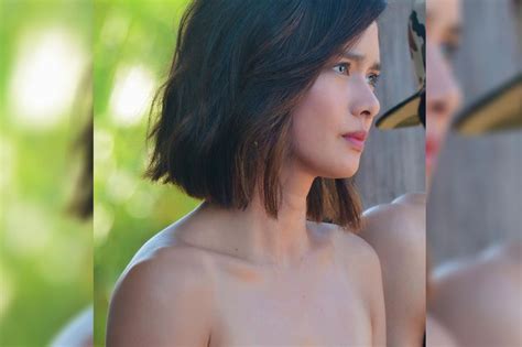 ERICH GONZALES Nude .